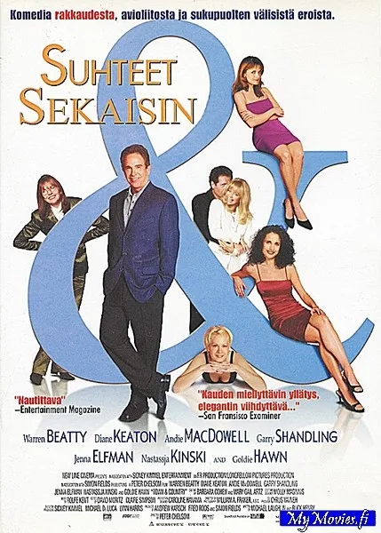Suhteet sekaisin