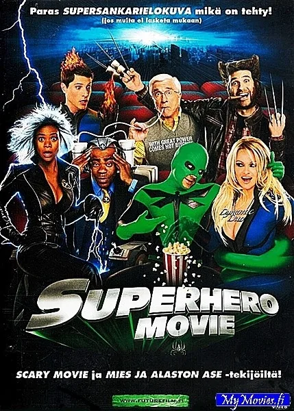 Superhero Movie
