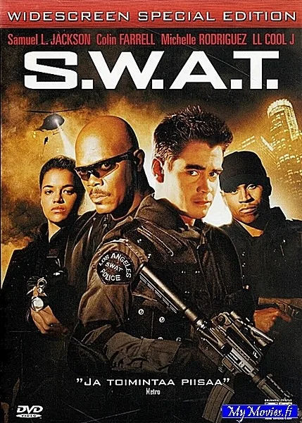 S.W.A.T. - Valiojoukko