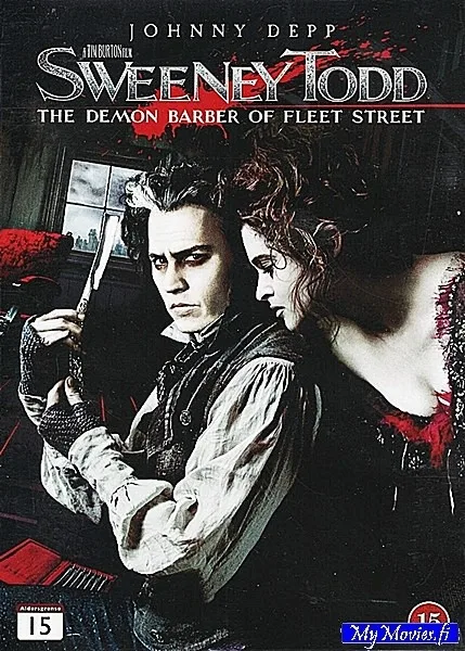 Sweeney Todd / Fleet Streetin paholaisparturi