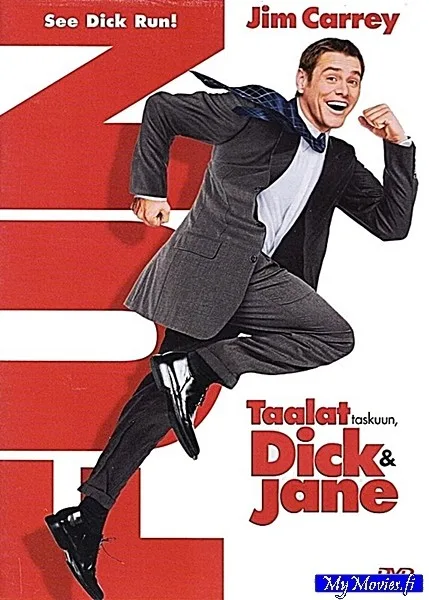 Taalat taskuun, Dick & Jane