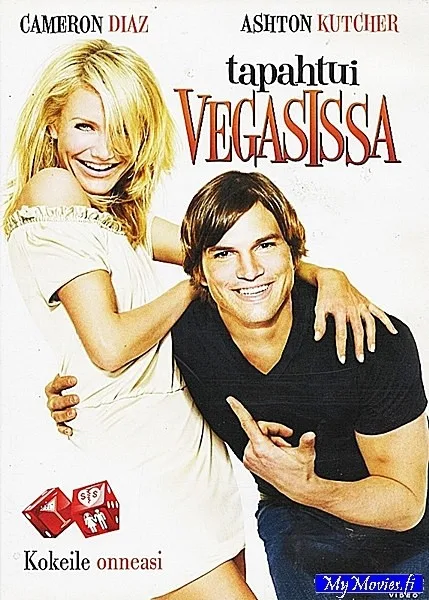Tapahtui Vegasissa