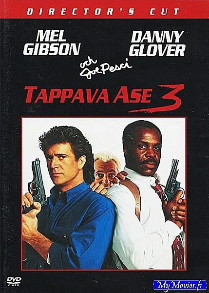 Tappava ase 3