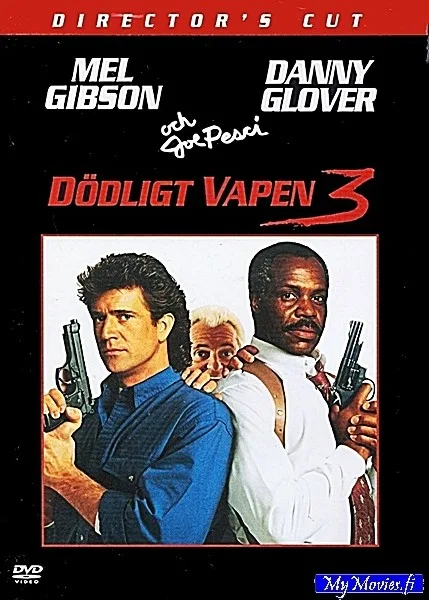 Dödligt vapen 3 / Tappava ase 3