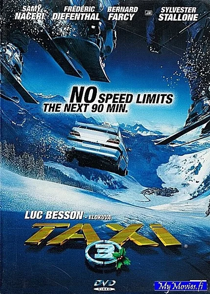 Taxi 3