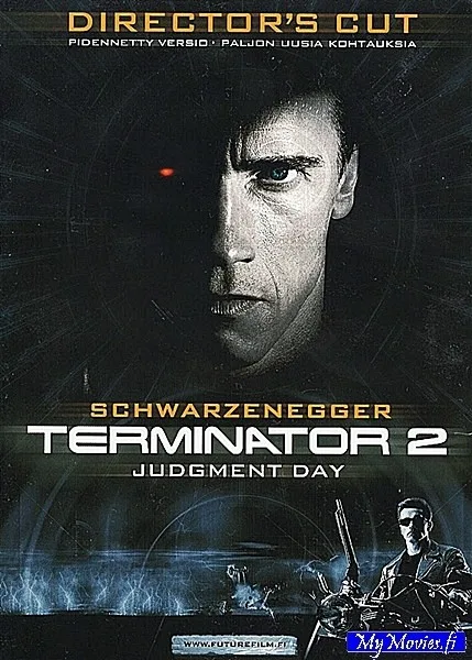 Terminator 2 - Tuomion päivä