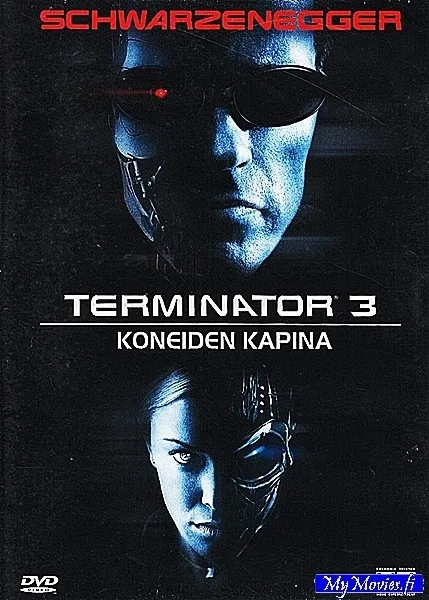 Terminator 3 - Koneiden kapina