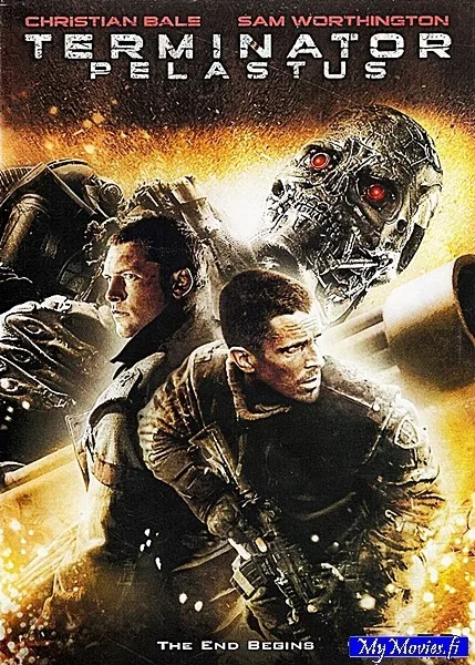 Terminator - pelastus