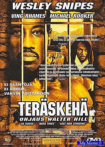 Teräskehä