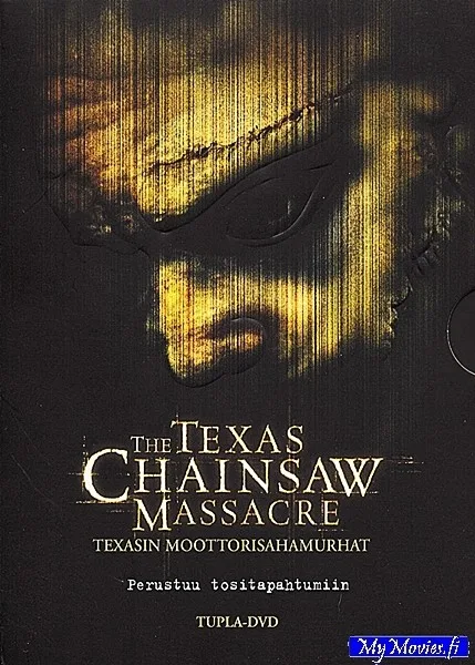 Texasin moottorisahamurhat