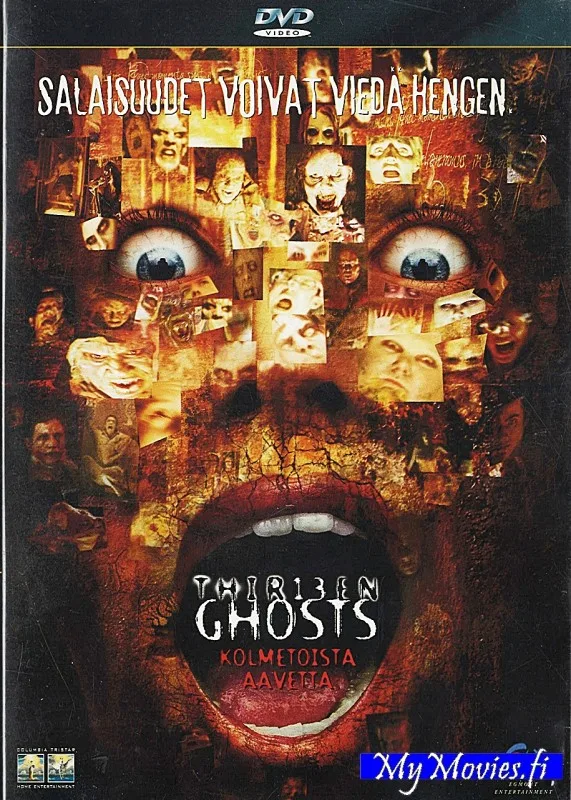 Thirteen Ghosts