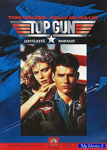 Top Gun - Lentäjistä parhaat