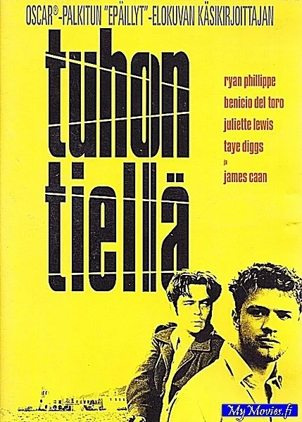 Tuhon tiellä