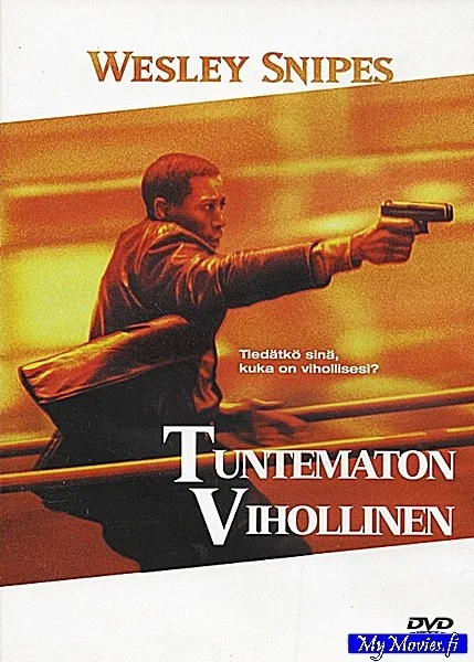Tuntematon vihollinen