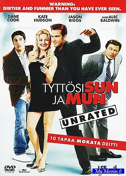 Tyttösi sun ja mun