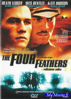 The Four Feathers / Valkoinen sulka