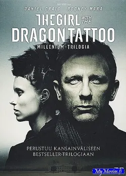 The Girl with the Dragon Tattoo