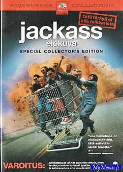 Jackass: elokuva