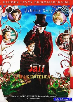 Jali ja suklaatehdas