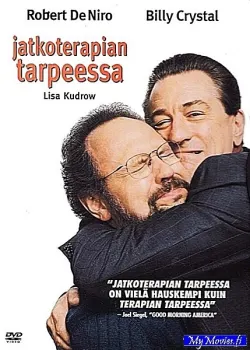 Jatkoterapian tarpeessa