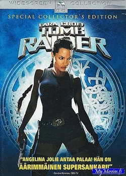 Lara Croft Tomb Raider