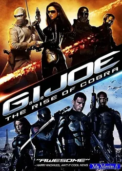 G.I.Joe - The Rise of Cobra