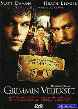 Grimmin veljekset