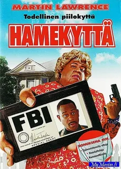 Hamekyttä
