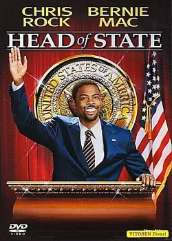 Head of State - Musta hevonen