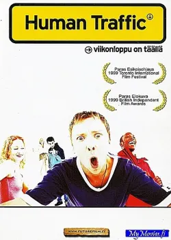 Human traffic - Viikonloppu on täällä