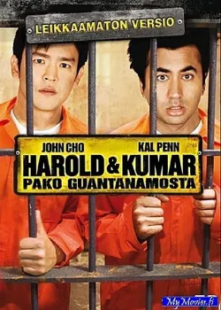 Harold & Kumar - Pako Guantanamosta