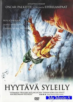 Hyytävä syleily