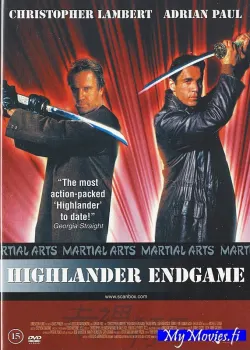 Highlander: Endgame / Highlander - Pelin loppu