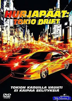 Hurjapäät - Tokio Drift