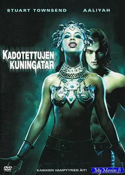 Kadotettujen kuningatar