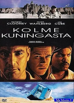 Kolme kuningasta