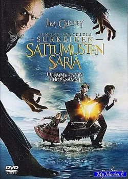 Lemony Snicketin surkeiden sattumusten sarja
