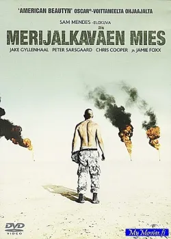 Merijalkaväen mies