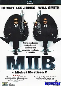 Men in Black 2 - Miehet mustissa 2