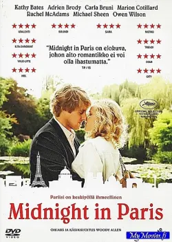 Midnight in Paris