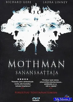 Mothman - sanansaattaja