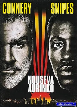 Nouseva aurinko