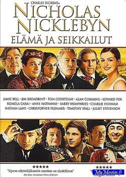 Nicholas Nicklebyn elämä ja seikkailut