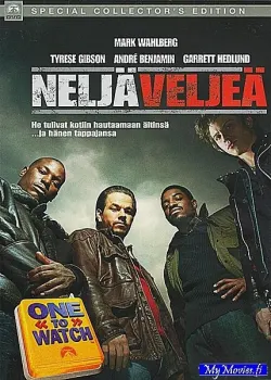 Neljä veljeä