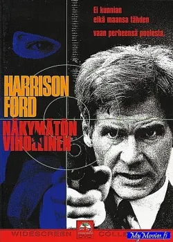 Näkymätön vihollinen (DVD)