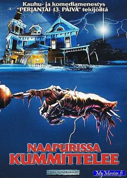 Naapurissa kummittelee