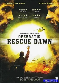 Operaatio Rescue Dawn