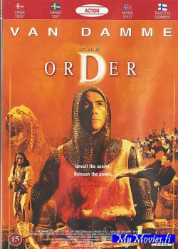 Men of Action - The Order