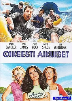 Oikeesti aikuiset