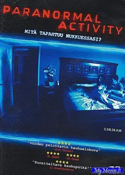 Paranormal Activity